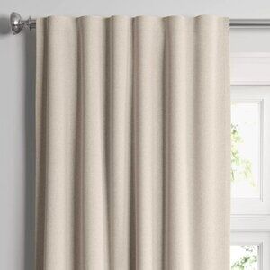 Blackout Aruba Window Curtain Panel - Threshold
